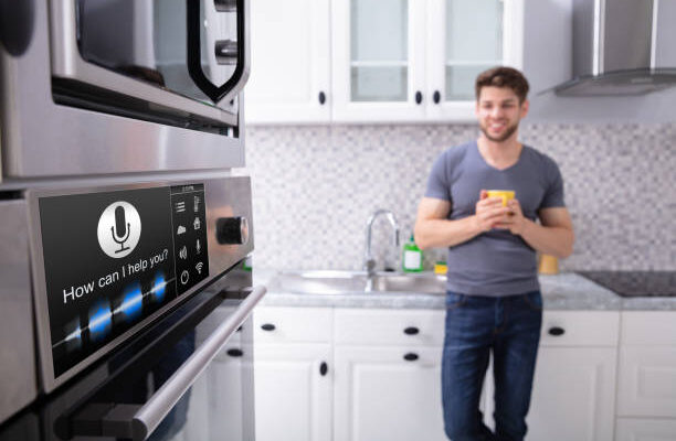 smart microwave ovens market