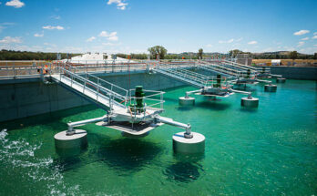 wastewater treatment equipment market