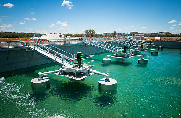 wastewater treatment equipment market