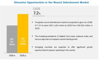 Wound Debridement Market