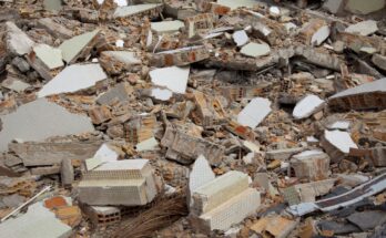 construction and demolition waste management market segmentation