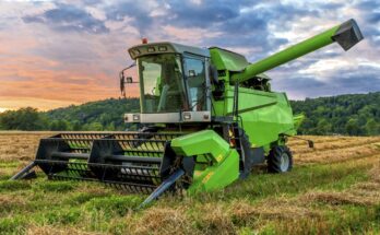 farm machinery and equipment market segmentation