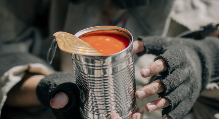 Frozen, Canned And Dried Food Market