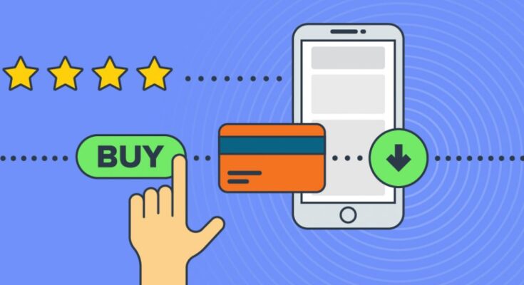 In-App Purchase Market