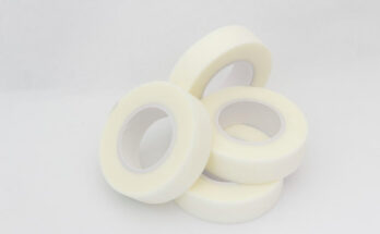 medical adhesive tapes market segmentation