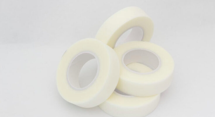 medical adhesive tapes market segmentation