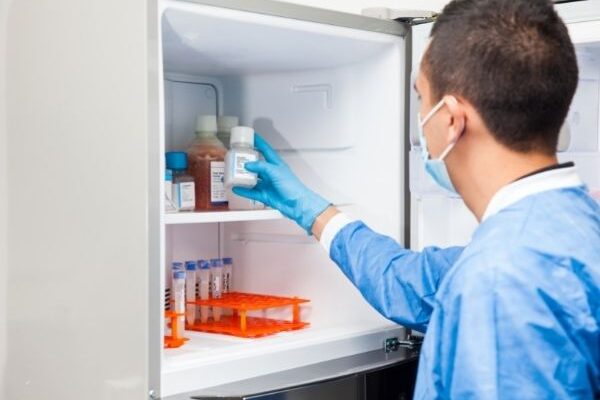 medical refrigerators market segmentation