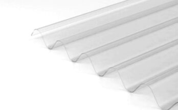 polycarbonate sheets market segmentation