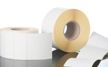 thermal transfer label market segmentation