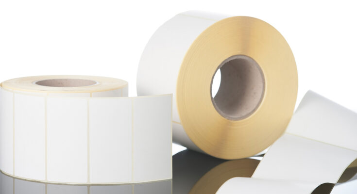 thermal transfer label market segmentation