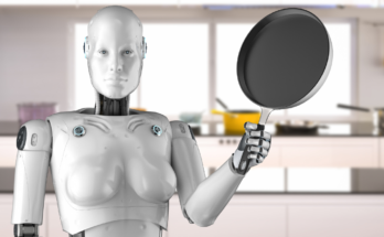 cooking robot