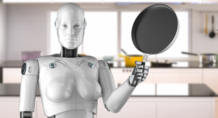 cooking robot