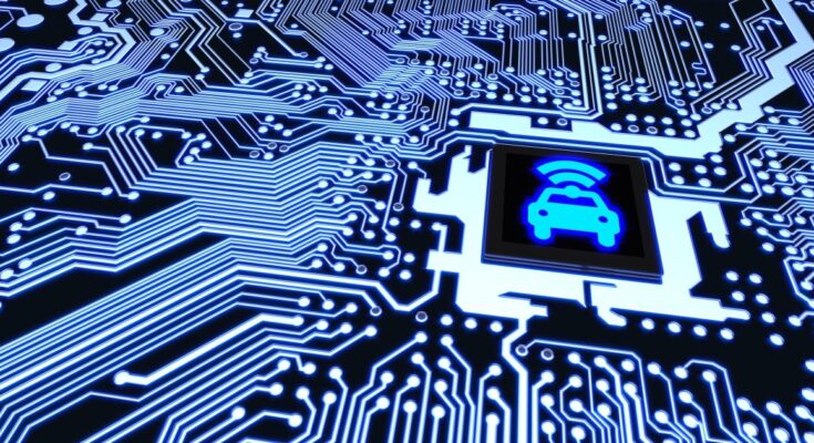 automotive cybersecurity market segmentation