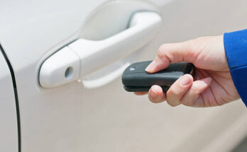 automotive keyless entry system market