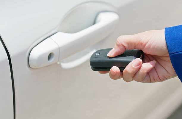 automotive keyless entry system market