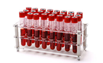 blood and blood components market