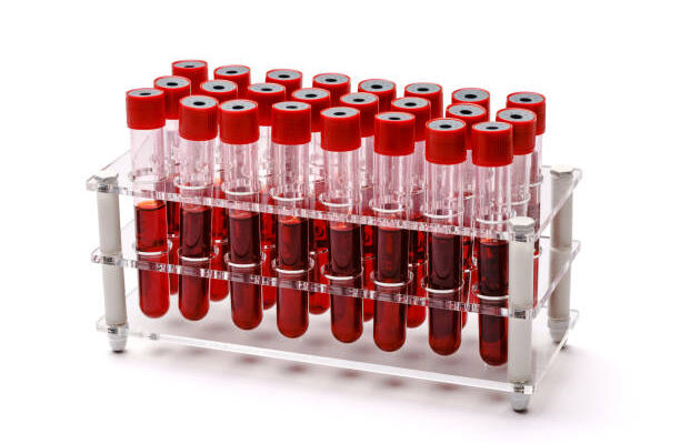 blood and blood components market