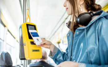 contactless payment terminals market