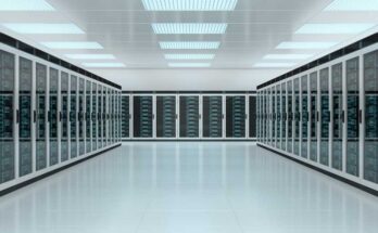 data center cooling market