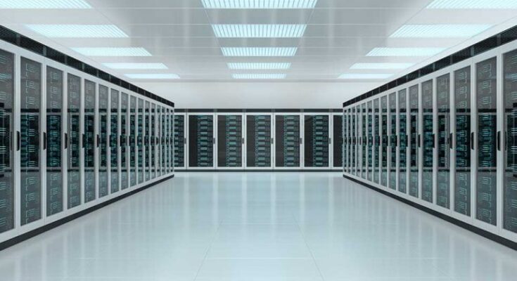 data center cooling market