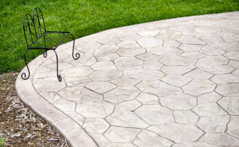 decorative concrete market