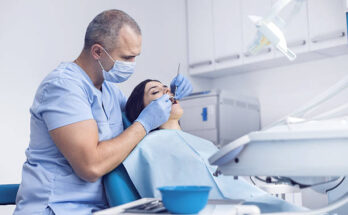 dental services market