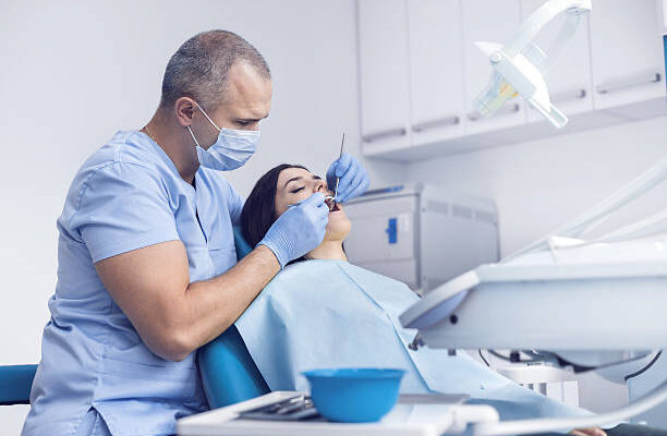 dental services market