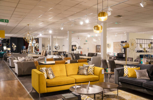 furniture and home furnishings stores market