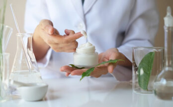 natural skin care products market