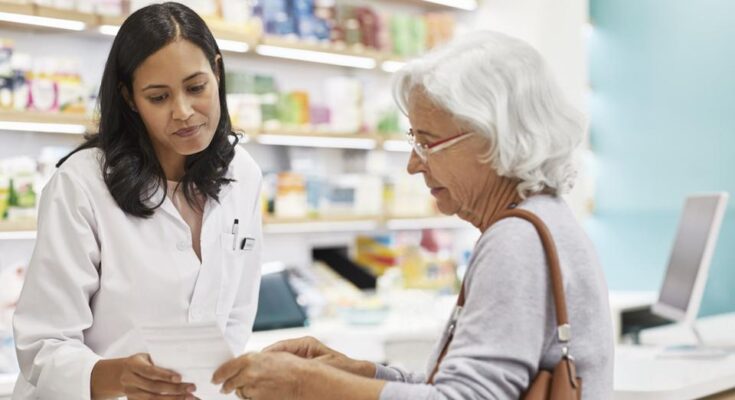 pharmacies and healthcare stores market segmentation