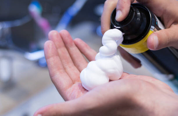 shaving preparations market