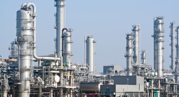 styrene-petrochemicals market