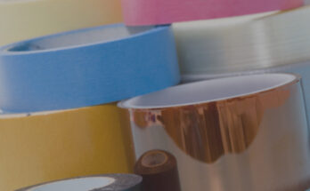 adhesive tapes market segmentation