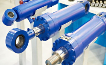 Hydraulic Cylinders Market