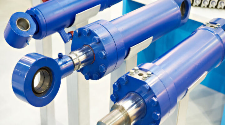 Hydraulic Cylinders Market