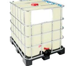 intermediate bulk container market segmentation