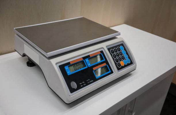 electronic weighing machines market