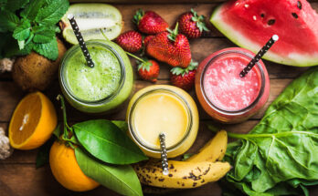 healthy smoothies