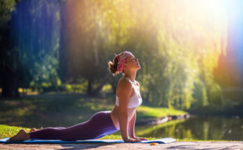 The yoga market size was valued at $37,462.5 million in 2019 and is projected to reach $66,226.4 million by 2027, growing at a CAGR of 9.6% from 2021 to 2027.