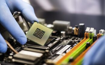 semiconductor fabrication material market segmentation