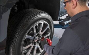 automotive tire pressure monitoring system market segmentation