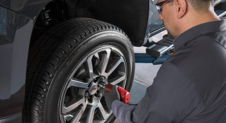 automotive tire pressure monitoring system market segmentation