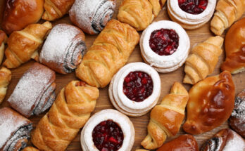 bakery & confectionary market segmentation