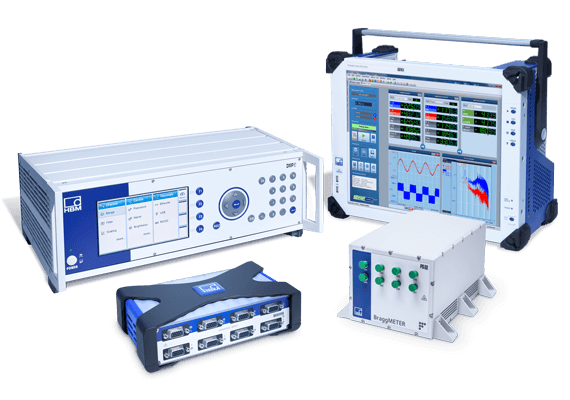 DAQ system market segmentation