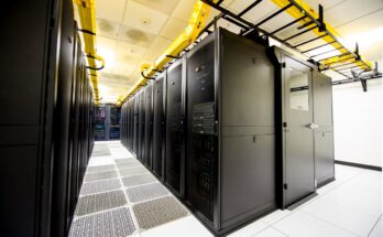 data center accelerator market segmentation