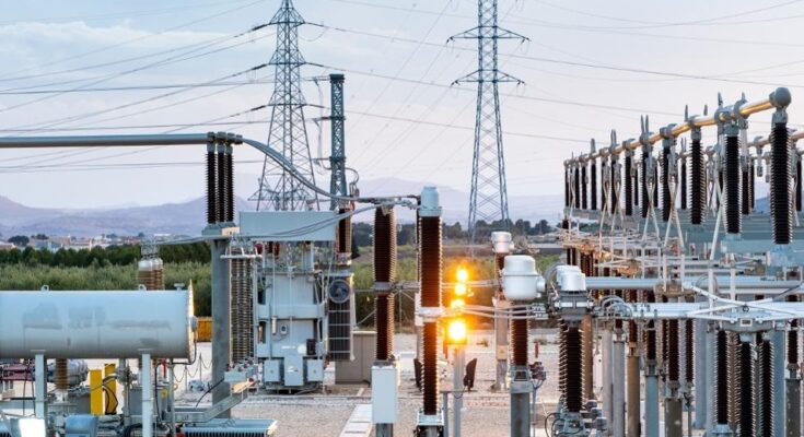 power grid system market segmentation