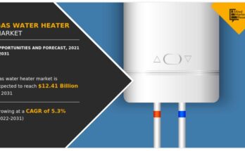 Gas Water Heater Market