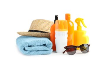 sun care products market segmentation