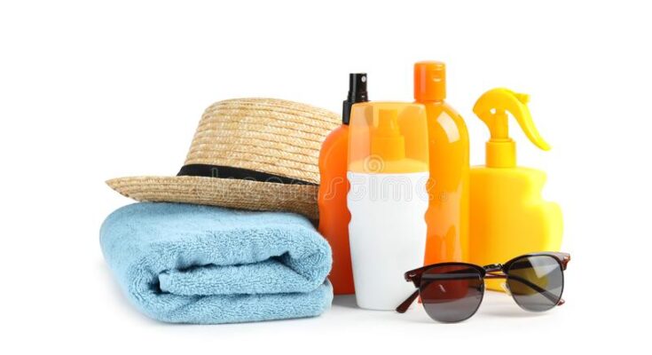 sun care products market segmentation