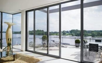 aluminum doors and windows market segmentation